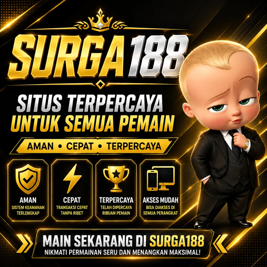 Surga188Banner